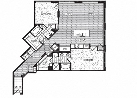 951 Fell Street 1-2 Beds Apartment for Rent - Photo Gallery 68